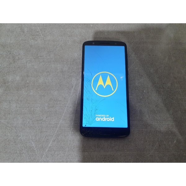 Motorola Moto G6 M3750 Smartphone 5,7″ IPS LCD Bildschirm 12MP (3GB+32GB) für Ersatzteile