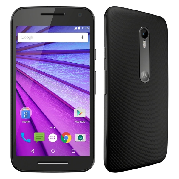 Motorola Moto G (3. Gen) XT1541 – Smartphone (entsperrt) 4G LTE Android Handy