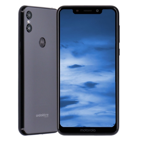 Motorola One Xt1941- 4 32GB Schwarz Android Smartphone wie neu