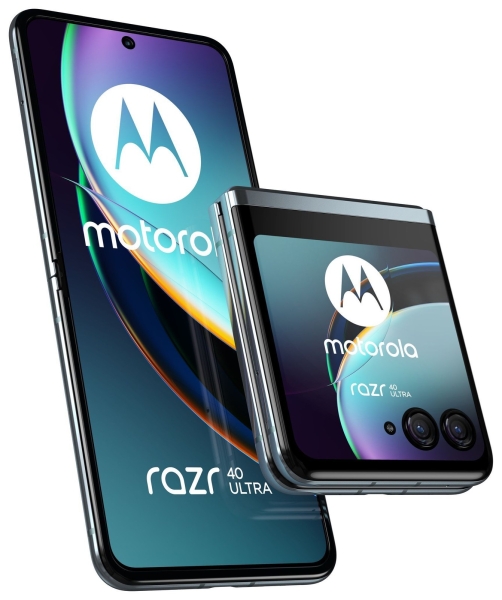 Motorola RAZR 40 Ultra 256 GB 5G Smartphone 17,5 cm (6.9 Zoll) Android 12 MP