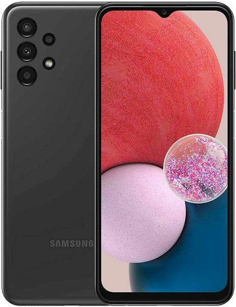 Samsung Galaxy A13 6.6″ 4G Smartphone 64GB Unlocked Sim-Free – Black