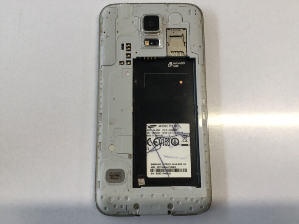 Samsung Galaxy S5 – 16GB – Nur Ersatzteile