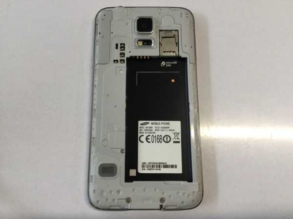 Samsung Galaxy S5 – 16GB – Nur Ersatzteile