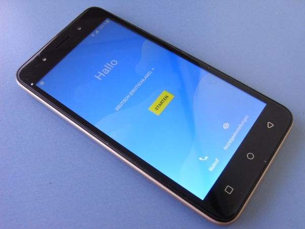 Smartphone XGODY X6  Smartphone