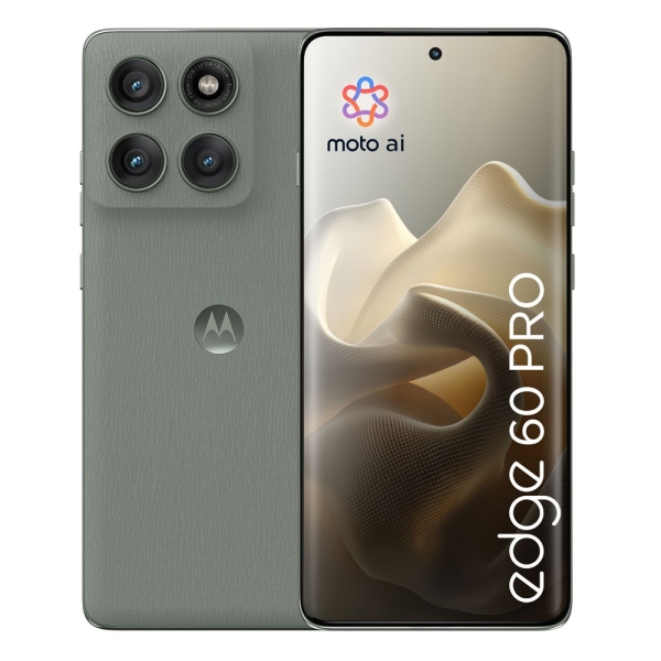 Motorola Edge 60 Pro 512GB 5G Smartphone shadow 6,67 “ Dual-SIM OLED 120 Hz
