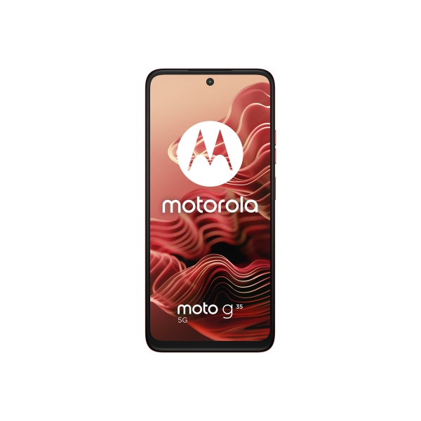 Motorola Solutions Motorola Moto G35 5G Smartphone Dual-SIM RAM 4 GB / Interner