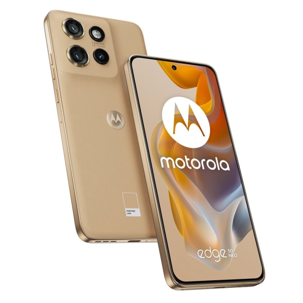 Motorola Solutions Motorola Edge 50 Neo 5G Smartphone Dual-SIM RAM 12 GB