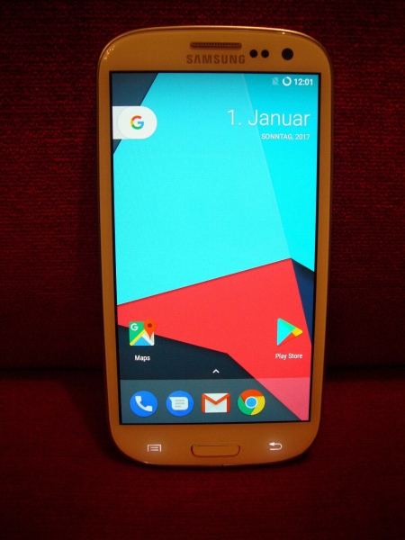 samsung galaxy s3 GT-I9300 smartphone 16Gb