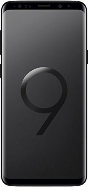 Samsung Galaxy S9 Plus (Single SIM) 128 GB 6,2 Zoll Android 8.0 Oreo UK Version