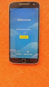 Motorola MOTO G4 Plus – 16GB – Schwarz (Ohne Simlock) Smartphone