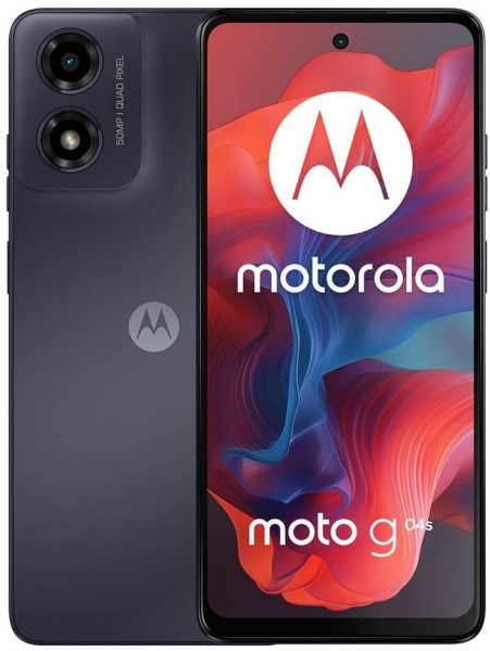 Motorola Solutions Moto G04s 6,56″ Smartphone Handy 64GB 50MP Dual-SIM 1633230