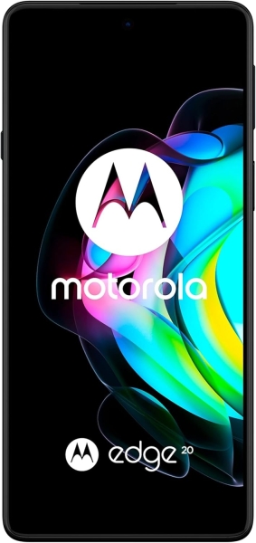 Motorola Edge 20 Smartphone Android 128GB Frosted-Grey „gebraucht“