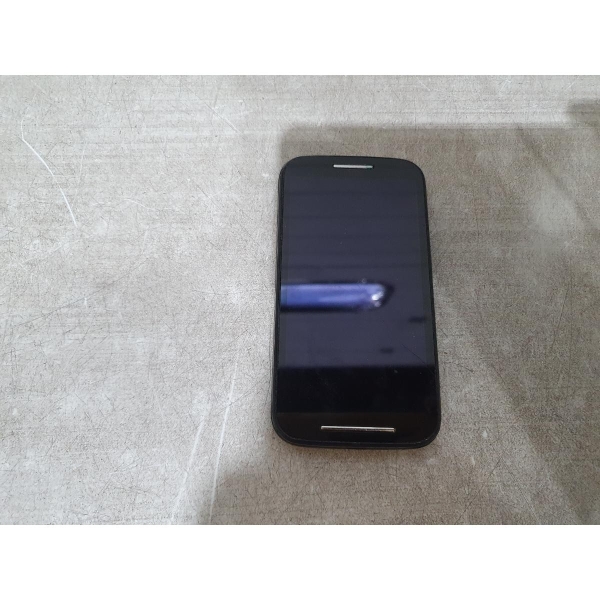 Motorola Moto E XT1021 Smartphone schwarz 4,3″ IPS LCD 5MP (1GB + 4GB) – für Ersatzteile