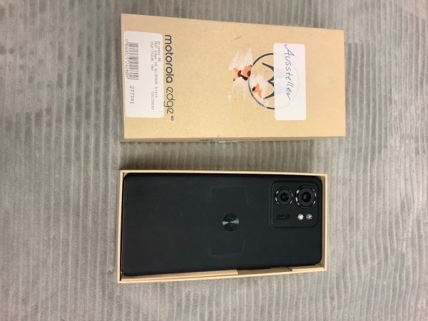 Motorola edge40 8GB + 256GB Eclipse Black Smartphone 8#1907217