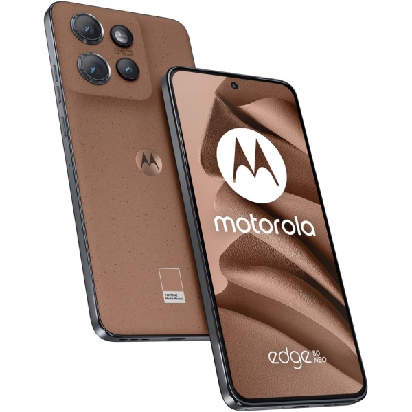Motorola XT2409-1 Moto Edge 50 Neo 5G Smartphone 512gb 12GB RAM PANTONE mocha