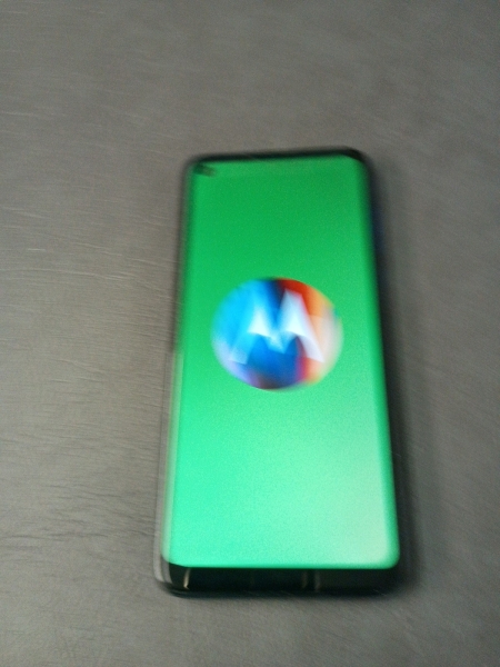 Motorola Moto g8 entsperrt blau Smartphone