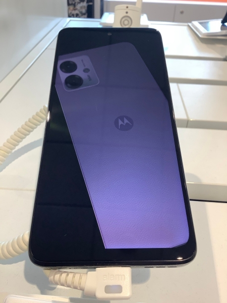 Motorola moto g14 4GB + 128GB Steel Grey Smartphone 6#1907543