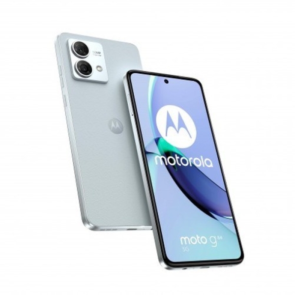 Motorola Moto G84 Marshmallow Blau Smartphone 6.55 Zoll Poled 8gb 256gb