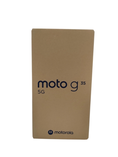 Motorola Moto G35 5G 128GB 4GB Sage Green Smartphone