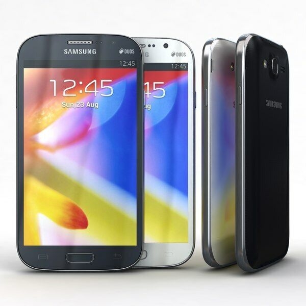 Samsung Grand DUAL SIM – 8GB – 9082 (entsperrt) Smartphone