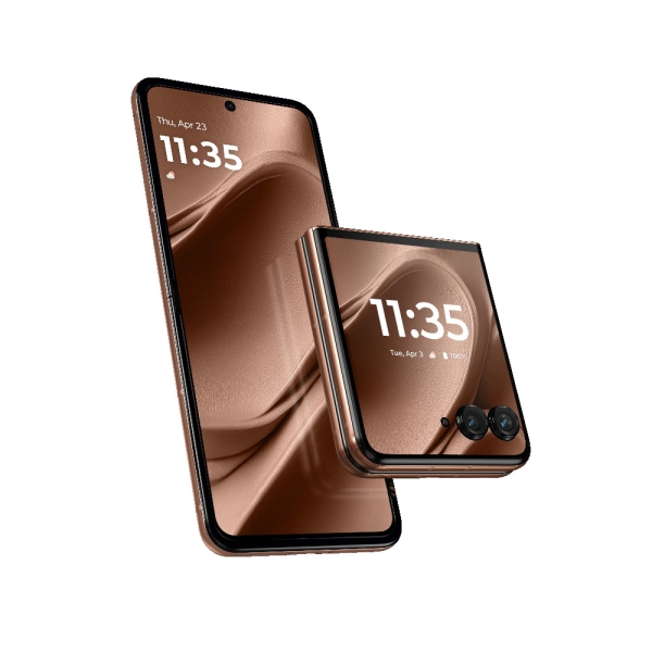 Motorola razr50 Ultra 5G 12GB + 512GB Mocha Mousse Smartphone #21578520