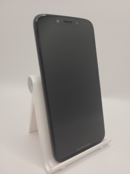Motorola Moto G7 Play schwarz 32GB 5,7″ 13MP Android Smartphone defekt #E