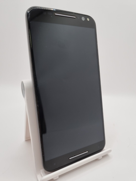 Motorola Moto X Style schwarz 32GB 5,7″ 21MP Android Smartphone defekt #B