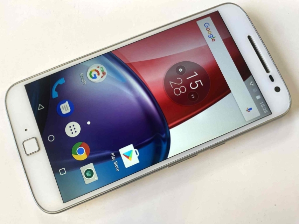 Motorola Moto G4 Plus (XT1642) Smartphone – entsperrt – 4G 16GB 16MP Android 7