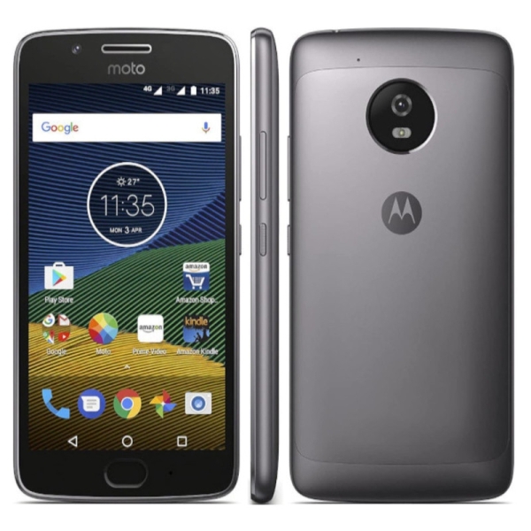 Motorola Moto G5 – 16GB grau entsperrt 4G Smartphone – sehr guter Zustand