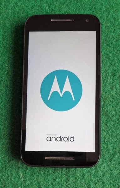 Motorola Moto G 1. Generation XT1032 Smartphone (entsperrt)