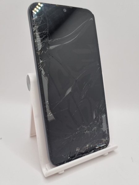 Motorola Moto E6s grau entsperrt 32GB 6,1″ Android Smartphone gesprungen defekt #B