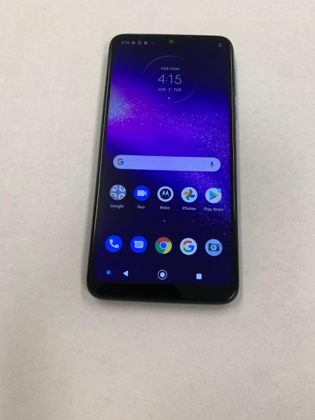 Motorola One Macro entsperrt 64GB HDR Octa-Core 6,2″ Smartphone
