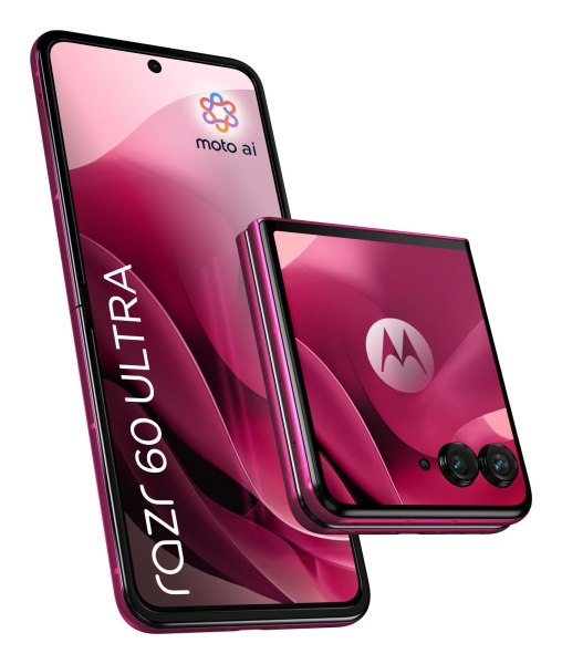 Motorola razr 60 Ultra 16/512 GB Android 15 Smartphone Cabaret