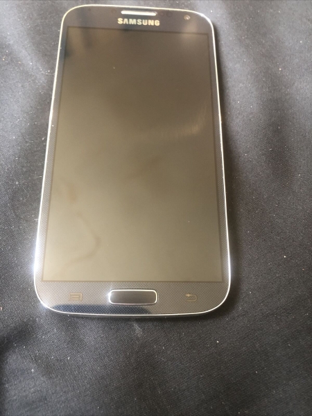 Samsung Galaxy S4 – 16GB – Black Mist (entsperrt) Smartphone