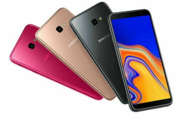 Samsung Galaxy J4 Plus 16GB Sim frei Smartphone Handy / FULL SET