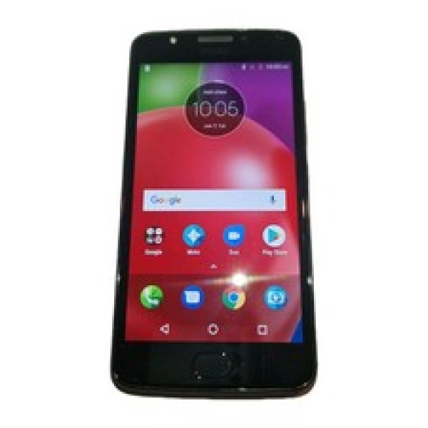 Motorola Moto E4 (Model No XT1761) Android Smartphone