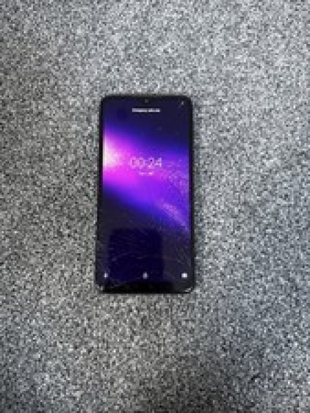 Motorola One Macro blau entsperrt 64GB 6,2″ 13MP Android Smartphone gesprungen