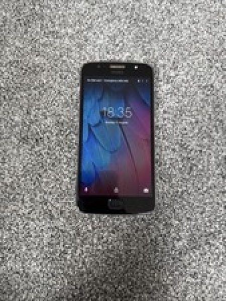 Motorola Moto G5S XT1794 grau entsperrt 32GB 5,2″ 16MP 3GB RAM Android Smartphone