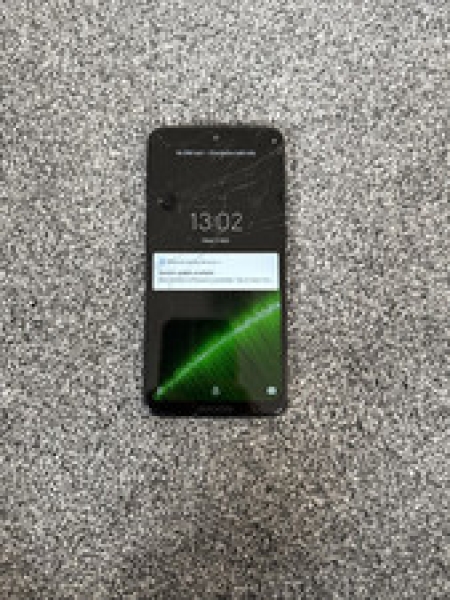 Motorola Smartphone, Moto G7 Plus 4G, XT1965-3, Deep Blue, 4GB RAM, 64GB gesprungen