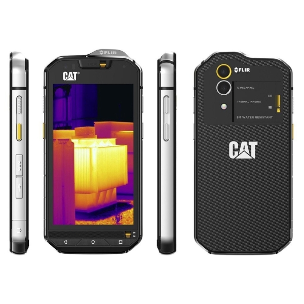 CATERPILLAR CAT S60 Wärmebild Dual SIM UK Android Smartphone