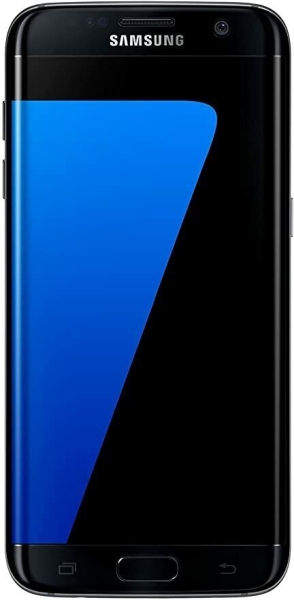 Samsung Galaxy S7 Edge – SM-G935F – 32GB – Mitternachtsschwarz – entsperrt/Simlockfrei