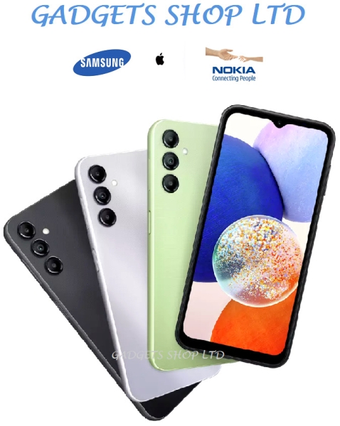 Samsung Galaxy A14 Dual Sim Smartphone (entsperrt) – 64 GB