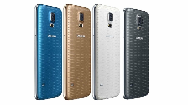 Samsung Galaxy S5 mini / S5 16GB schwarz blau gold weiß Smartphone – GRADEs