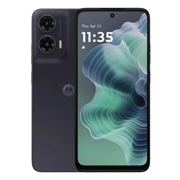 Motorola Moto G35 5G 128GB/4GB Dual Sim 6,7″ Smartphone schwarz entsperrt XT2433-5
