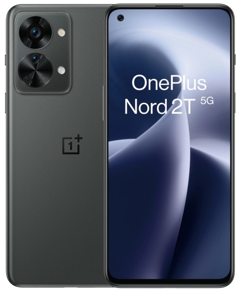 Smartphone OnePlus Nord 2T 5G 6.43″ 12/256GB 50.0 MP _DAMAGED