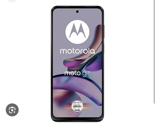 Motorola  MOTO G 4G LTE – 8GB – Weiß (Ohne Simlock) Smartphone