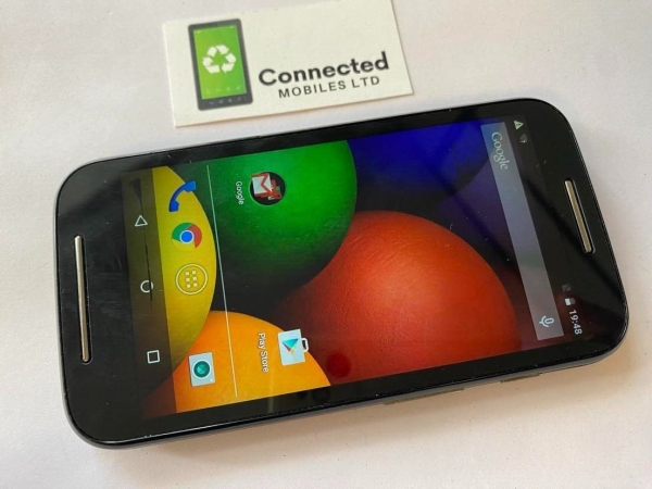 Motorola Moto E XT1021 4GB (entsperrt) Android 5.1 Smartphone – einige tote Pixel