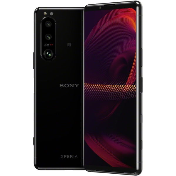 Sony Xperia 5 III 128GB Schwarz Dual SIM