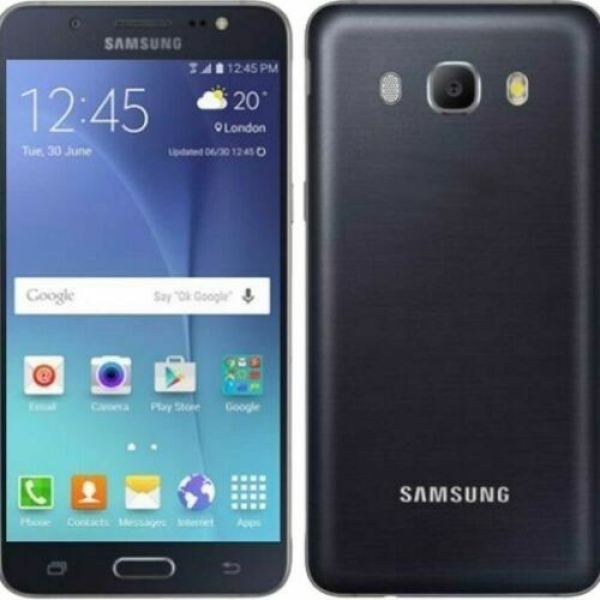 Samsung Galaxy J5 (2016) SM-J510F – 16GB – schwarz Smartphone – Grade A