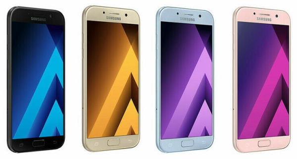 Samsung Galaxy A5 2015 2016 16GB 2017 32GB – (entsperrt) Smartphone GRADEs